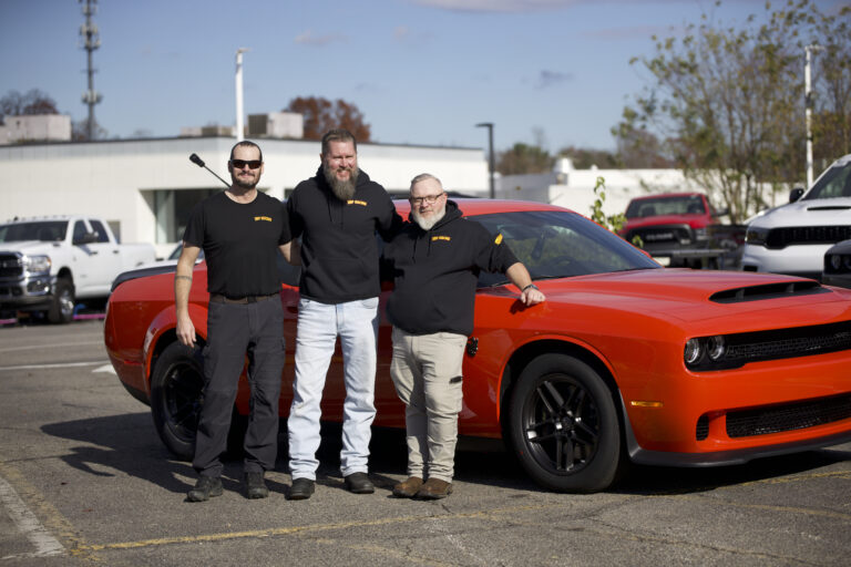 Dodge Demon 170 First Impressions